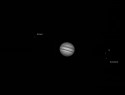 Jupiter - 17.10.2011, 23:10, Newton 254/1200, EQ6SS, Barlow2x, QHY5, Registax