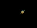 Saturn - 20.3.2010, Newton 254/1200, EQ6SS, Barlow2x, Canon 450D, Registax